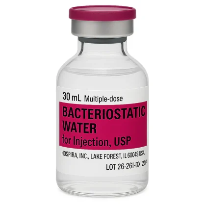 30ml Bacteriostatic Water